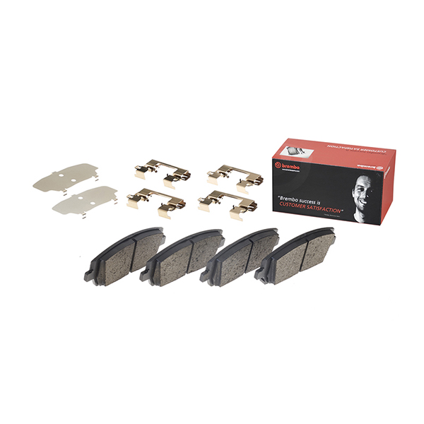 Brembo Front Brake Pads Hyundai Santa Fe Iv (2.2 Crdi) (18-) | Euro Car Parts